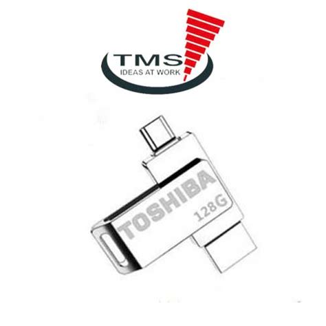 Flashdisk OTG 32GB Toshiba CV Tata Mitra Sentosa