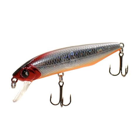 Воблер Dexter minnow 71SP-SR color D1182 - WHITE FOX