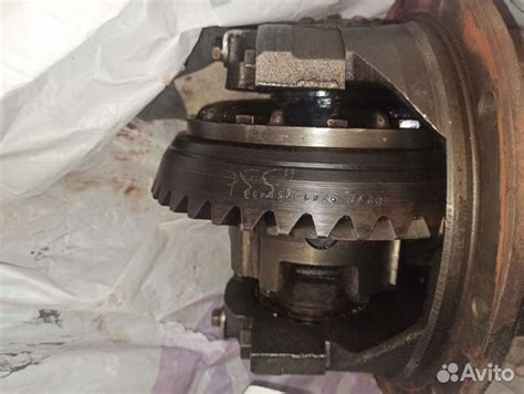 Редуктор заднего моста газель бу купить в Санкт-Петербурге | Авито