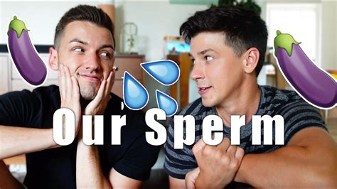 How We Feel BEFORE DONATING OUR SPERM For SURROGACY Gay Couple S IVF Journey In Texas YouTube