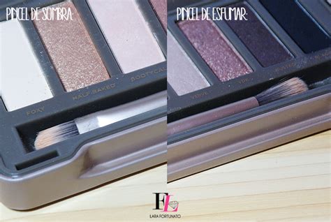 Minha Paleta De Sombras Preferida NAKED Urban Decay