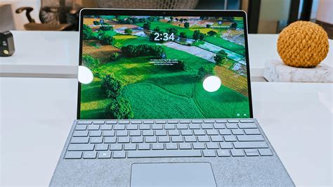 Microsoft Surface Pro 9 Review The Masterpiece Of 2 In 1 Tablets Tech Edition