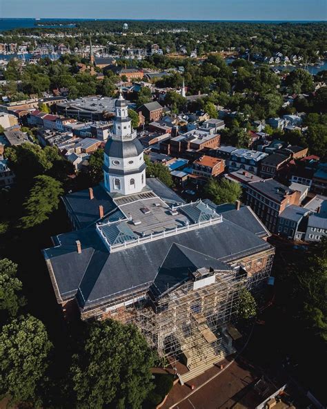 Downtown Annapolis Hotels | Annapolis Waterfront Hotel