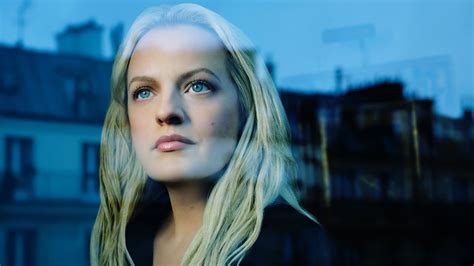 Elisabeth Moss Haluk Bilginers The Veil To Premiere With Scenes