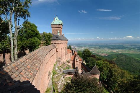 Der Bergfried Fotobuch Der Hohk Nigsburg