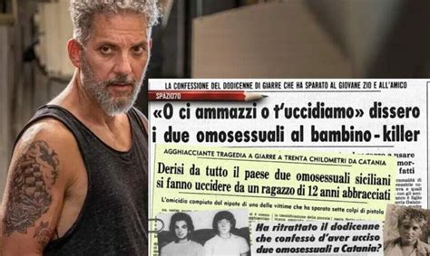 Il delitto gay di Giarre diventa Stranizza damuri il film è diretto da Beppe Fiorello