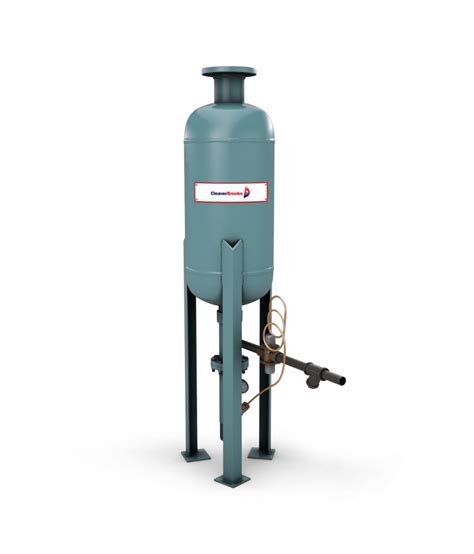 Blowdown Separator Thermal Tech Inc