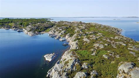 Sex bästa öarna för dig med båt En Resande Reporters Äventyr