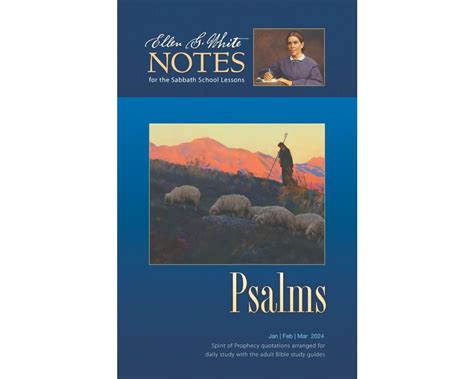 Qt3 Ellen G White Notes On The Adult Bible Study Guide Adventist