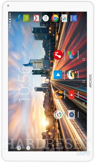 Archos Helium Lite Lte Tutorials Hardreset Info