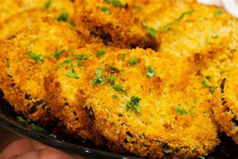 Berinjela Empanada Na Air Fry - Berinjela Empanada na Airfryer - Uma Delícia Crocante e Saudável ...