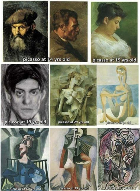 Best Picasso Images On Pholder Nature Is Fucking Lit Interestingasfuck And Art Porn