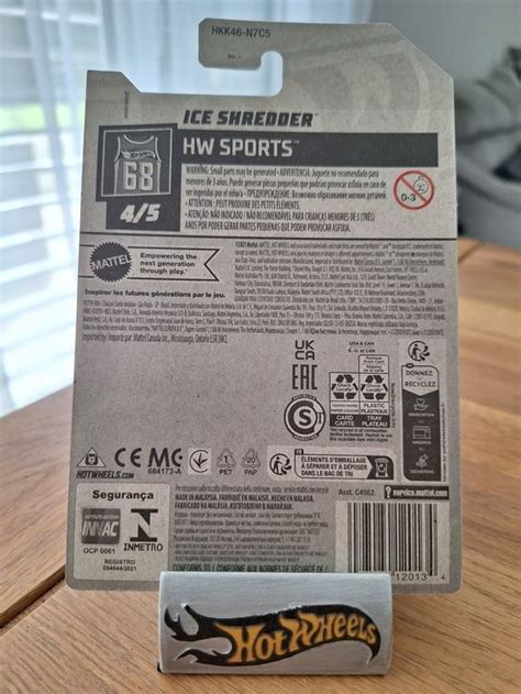 Hot Wheels HW Sports 2023 Ice Shredder 4 5 L Neu und originalverpackt in Adlikon für CHF 3