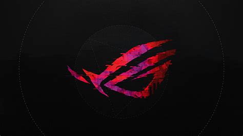 1360x768px Free Download Hd Wallpaper Technology Asus Rog City Wallpaper Flare