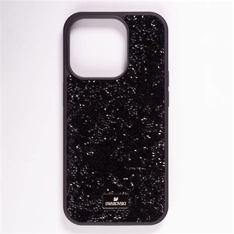 Чехол iPhone 15 Pro Swarovski / Чехол сваровски для айфона 15 Про ...