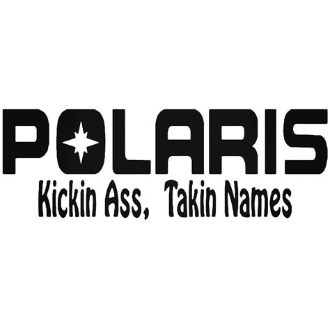 Polaris Logo Logodix