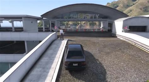 Garage System V Parking System Esx Qb Fivem Store