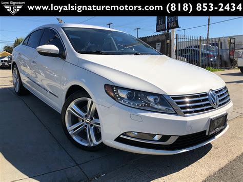 Used 2013 Volkswagen CC Sport Plus PZEV For Sale ($8,995) | Loyal ...