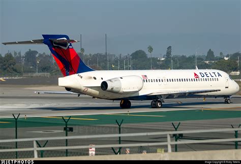 N717jl Boeing 717 2bd Delta Air Lines Ricky Teteris Jetphotos