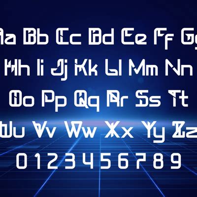 Space fonts | Collection | FontSpace