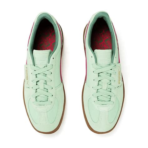 Puma Palermo Og Green Pink