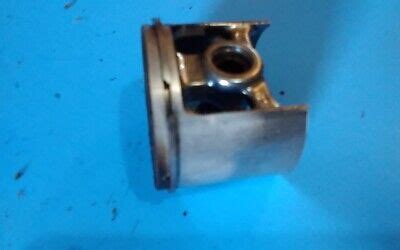 Jonsered Champ Chainsaw Oem Piston Mahle Bin Ebay