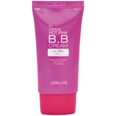 LEBELAGE Dr Derma Hot Pink Bb Cream Spf 50 Pa 30ml EPonuda