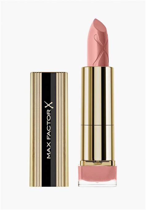 Помада Max Factor Colour Elixir Lipstick тон simply nude гр