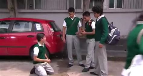 Sergio Un Adolescente Gay Frente Al Bullying 2011 Cine Gay Online