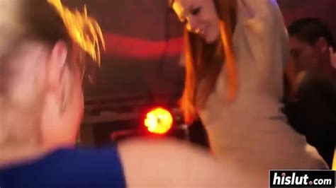 Horny Sluts At The Club Pleasure Strangers