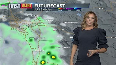 First Alert Weather With Haley Clawson Friday Pm March