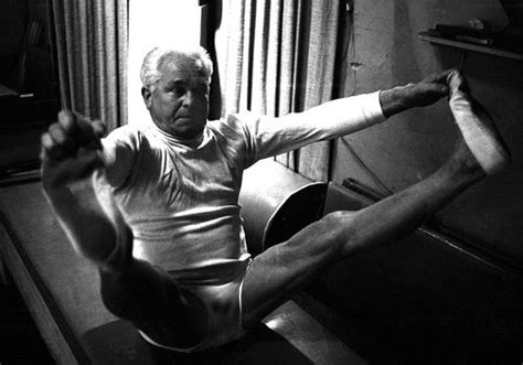 Biography of Joseph Pilates, Exercise Pioneer