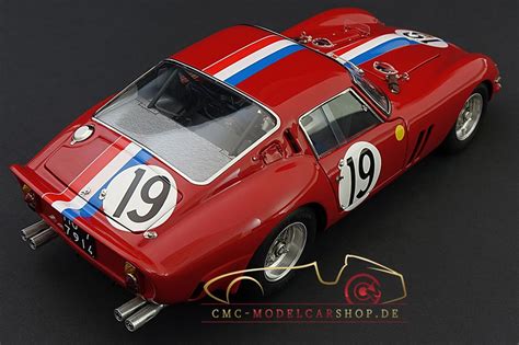 CMC M155 Ferrari 250 GTO Le Mans Cmc Modelcarshop Kirchentellinsfurt