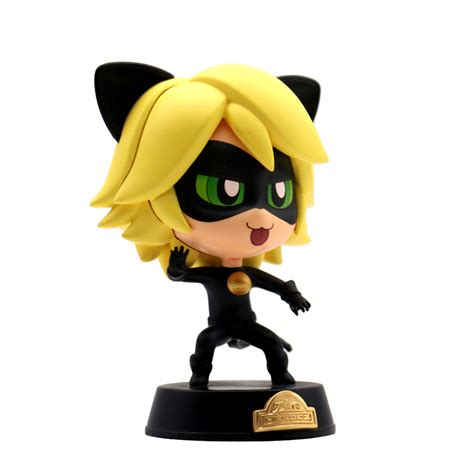 Art Figure Chibi Cat Noir Limited Edition Zag Store
