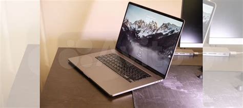 MacBook Pro 16 i7 16gb 512gb 2019 SG рст купить в Москве | Электроника ...
