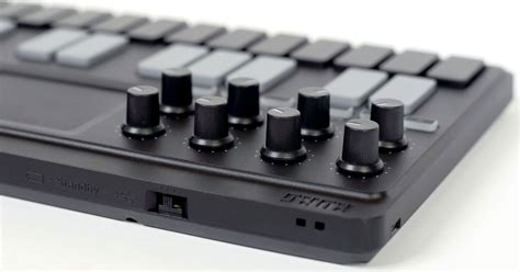 USB MIDI контроллер KORG NANOKEY-STUDIO - купить в Москве и Санкт ...