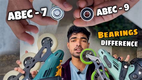 What Is The Difference Between Abec Bearings Vs Abec Bearings