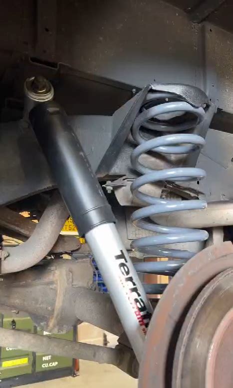 suspension upgrades crossways overland