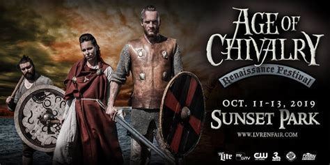 Age Of Chivalry Renaissance Festival • Visita Las Vegas