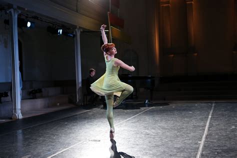 New York Theatre Ballet It All Fits Criticaldance