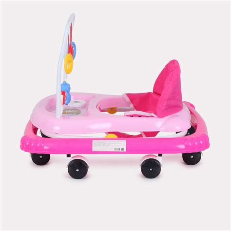 Ходунки детские Rant RW110 Pink розовый купить по цене 1989 ₽ в ...