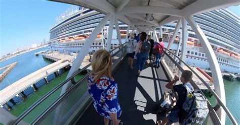 Dont Do This On Embarkation Day In 2021 Cruisetipstv