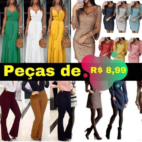 Como Comprar Roupas E Produtos Para Revendas De Fornecedores Total