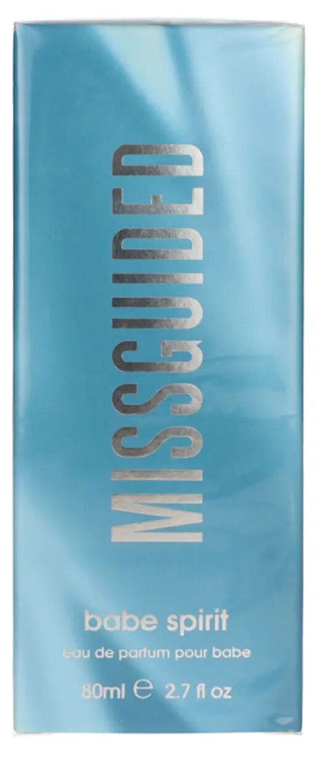 Babe Spirit By Missguided Reviews Perfume Facts