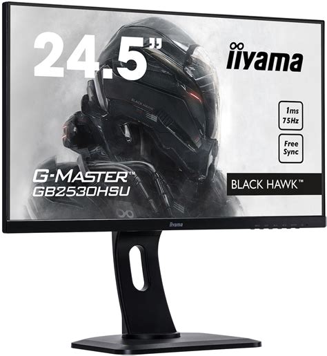 iiyama bringt neue Gaming-Monitore
