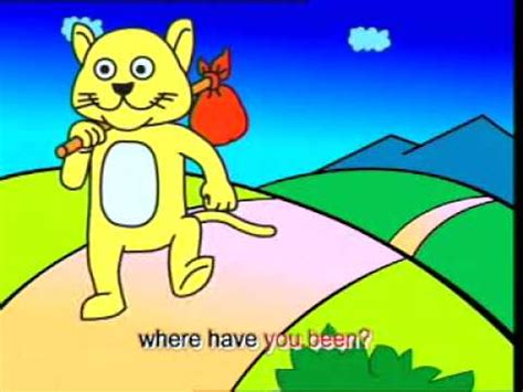 Nursery Rhyme PUSSY CAT 2 MPG YouTube