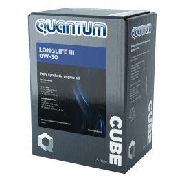 LongLife III 0W-30 | TPS - for Volkswagen Group Genuine Parts