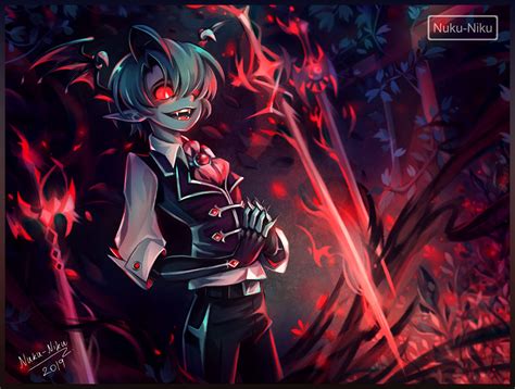 Nuku Niku Professional Digital Artist Deviantart