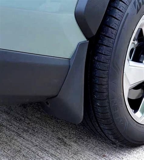 ᐉ Брызговики MGC Toyota RAV4 XA50 2019+ г. в. комплект 4 шт. (PK389 ...