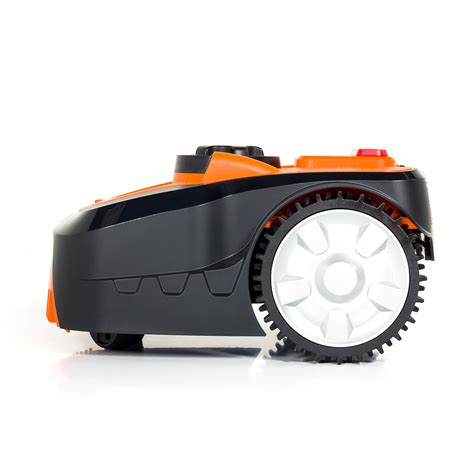 Robot koszący samojezdny 18cm 20V RLM1000 DY 1000m2 NAC